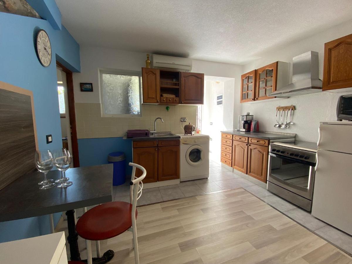 Studio Apartment Elsa Galizana Exterior photo