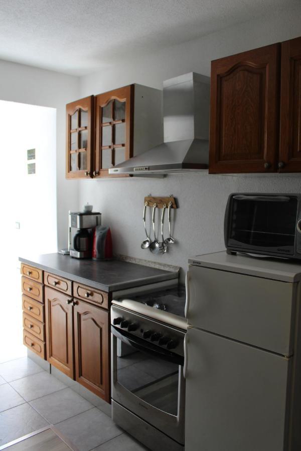 Studio Apartment Elsa Galizana Exterior photo